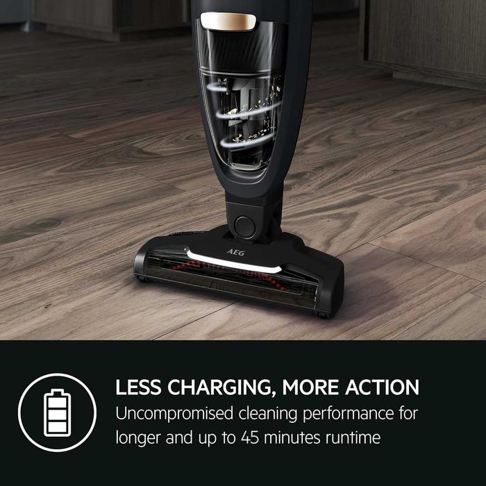 Вертикална прахосмукачка AEG (QX6-1-45AN)