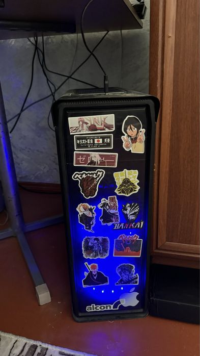 Компьютер gtx 1080