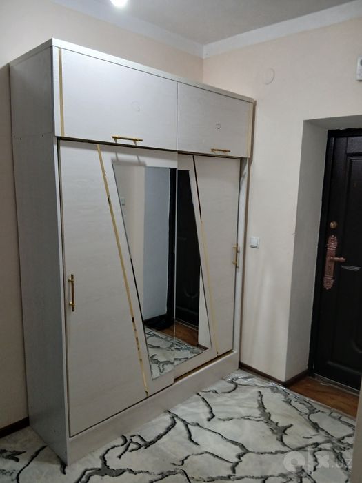 Kvartira uzoq muddatga ijaraga beriladi