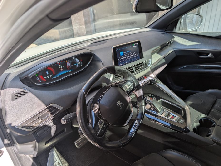 Peugeot 3008 2.0HDI GT-Line