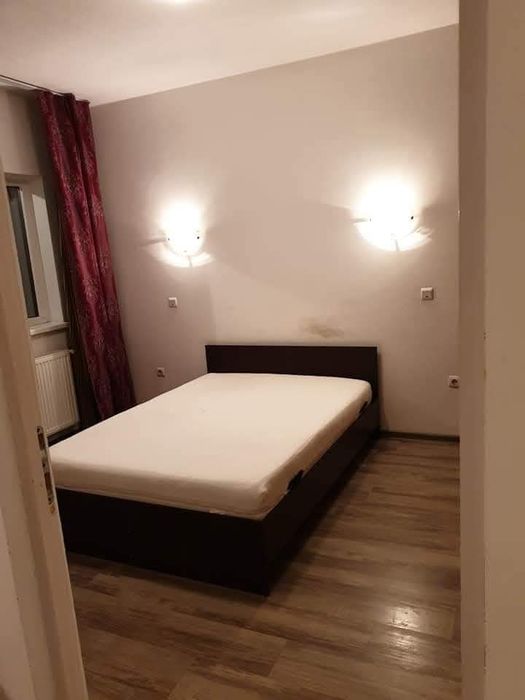 Dau in chirie apartament 1 cameră + loc de parcare