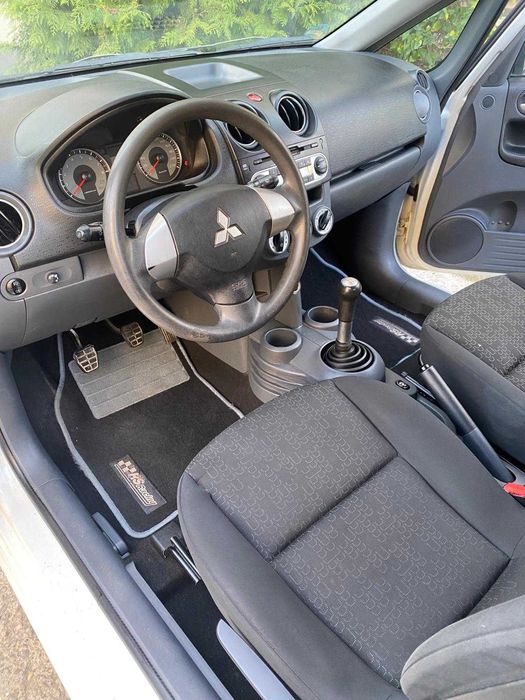 Mitsubishi Colt, An 2010