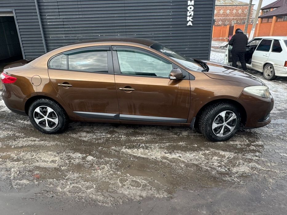 Renault Fluence продам