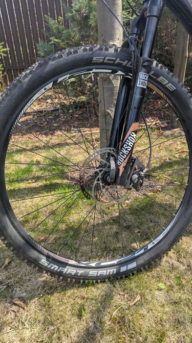 Vand MTB Bulls Copperhead XXL