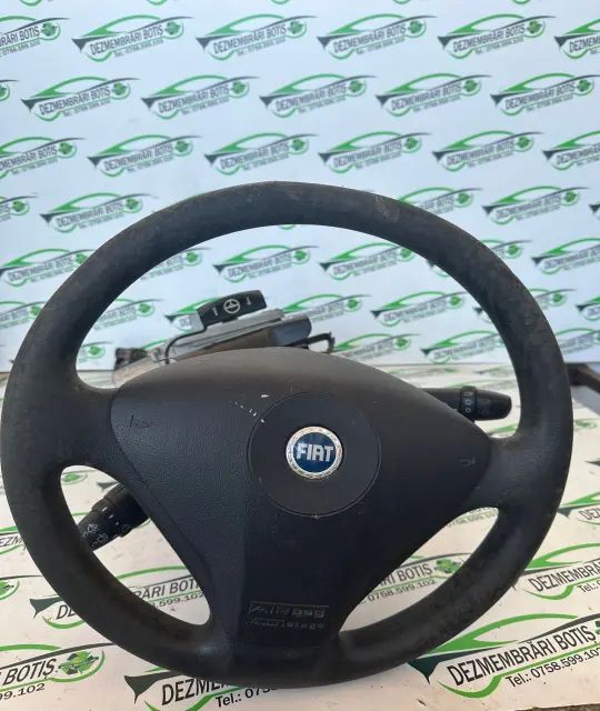 Volan simplu Fiat Stilo 2002 1.6 MT (103 hp)