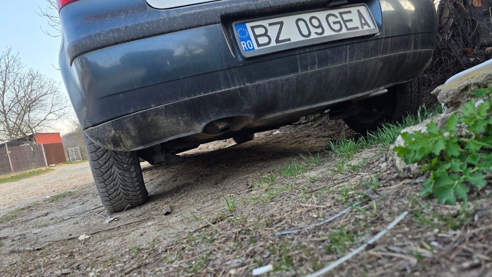 Volkswagen Polo 2003