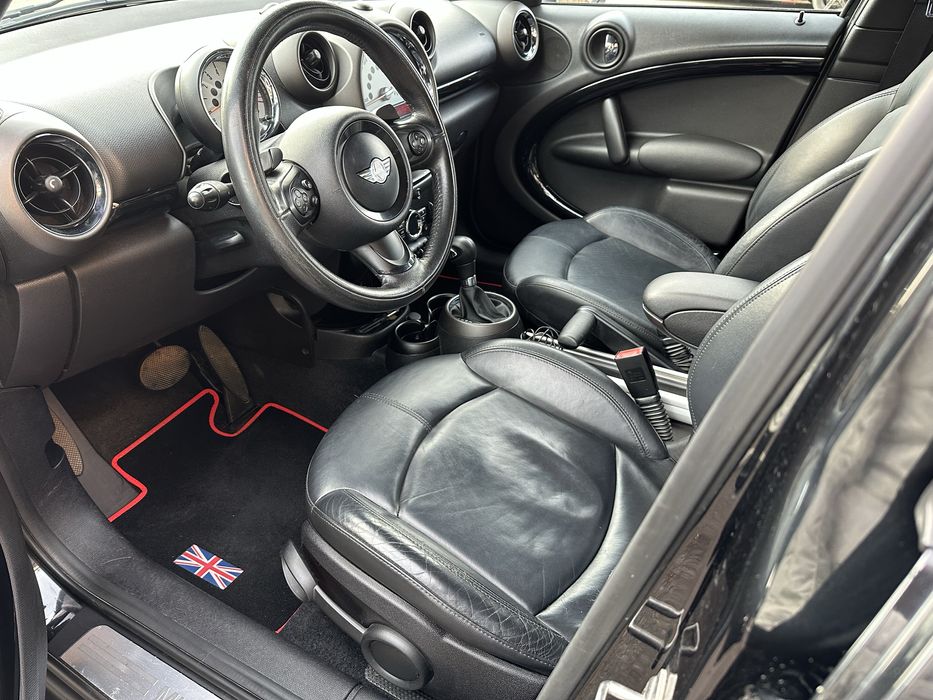 Mini Cooper Countryman Automat 1.6 Limited Edition