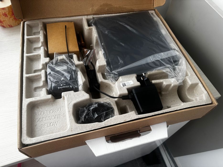 Sistem in-ear SENNHEISER ew iem G4 A