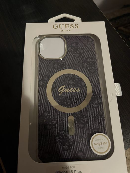Vand husa guess iphone 15plus/14 plus
