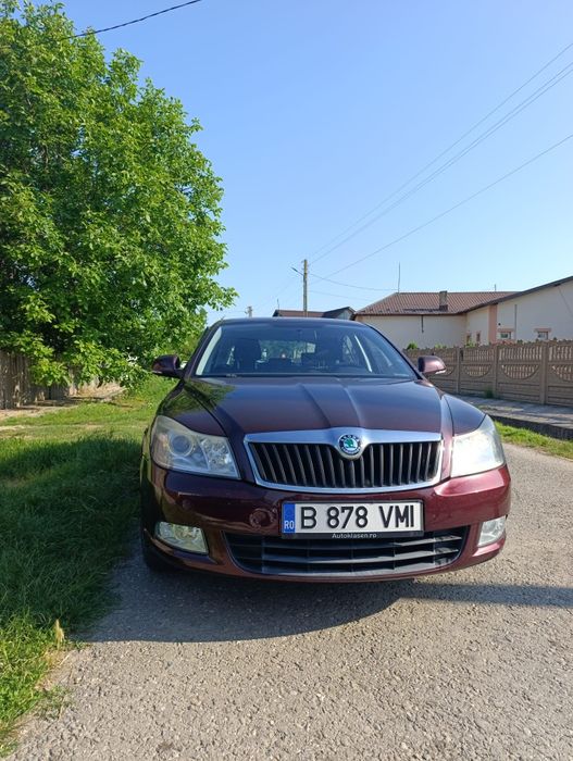 SKODA Octavia 2009 — imagine 2