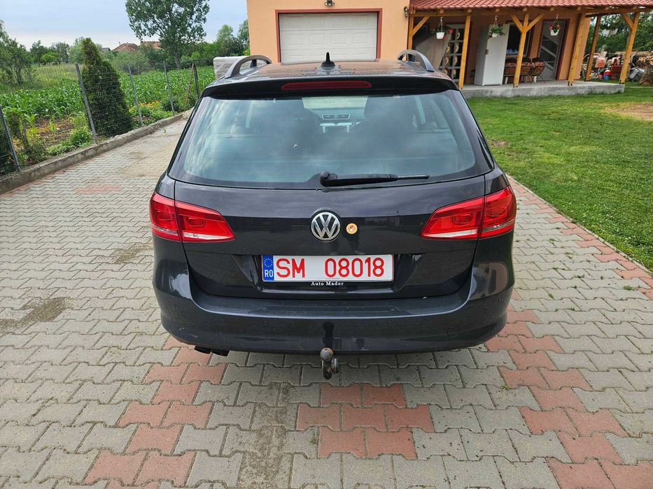 Vand Vw Passat 7