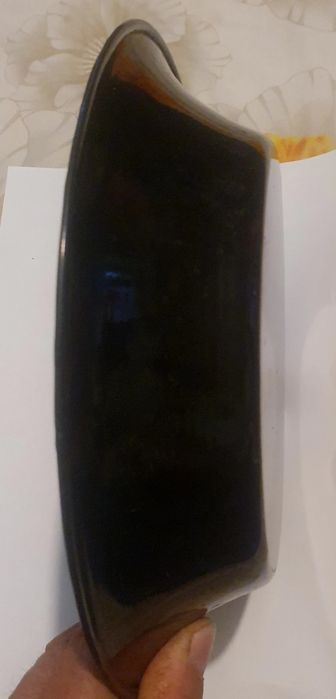 Farfurie metal pictata