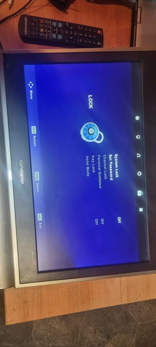 телевизор на 12 волта с блутут и dvd