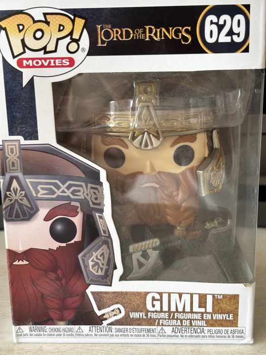 FUNKO POP - The Lord of The Rings