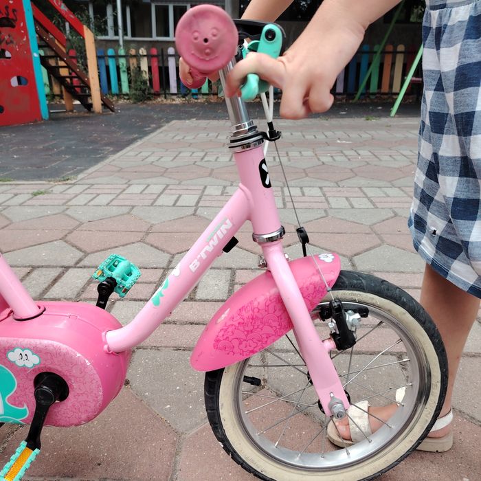 Детско Колело B'TWIN UNICORN 14"