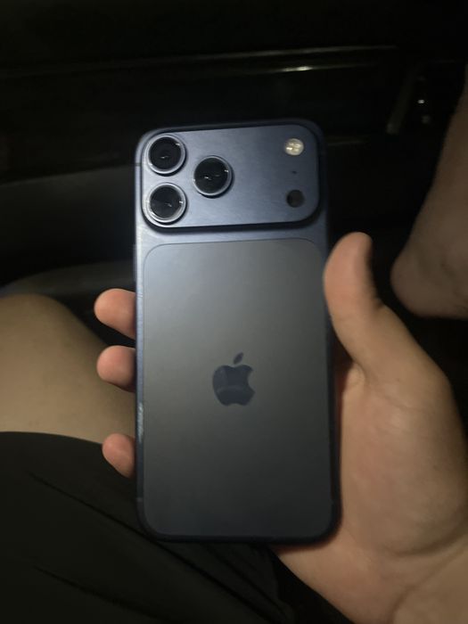 iphone 17 pro max 256 гб