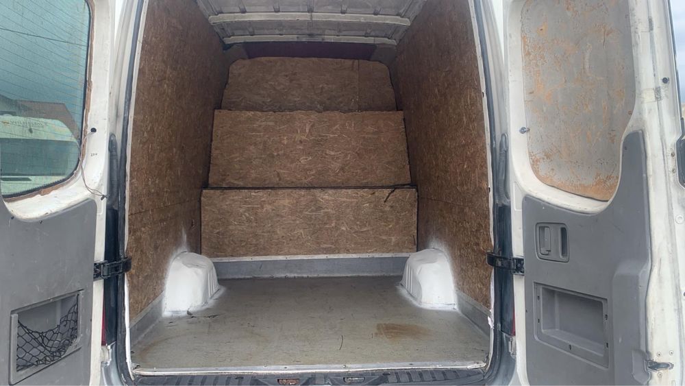 Volkswagen Crafter 8+1