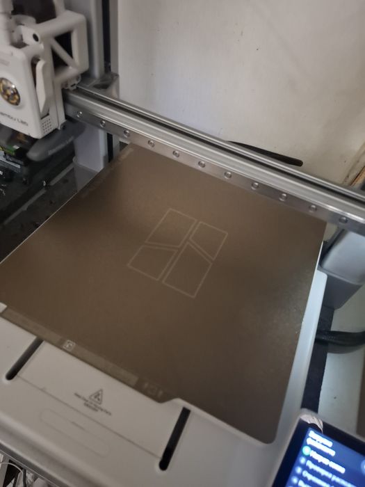 3д принтер Bambulab A1