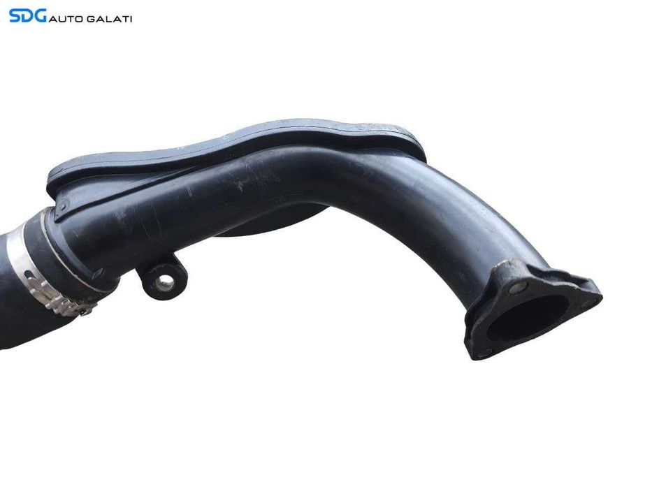 Furtun Conducta Tub Tubulatura Aer Intercooler Opel Corsa D 1.3 CDTI 2006 - 2014 Cod 2001998F 55559261 [N2911]