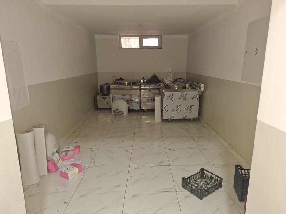 Oshxona ijaraga beriladi