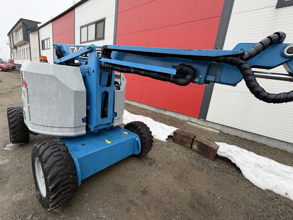 Nacela diesel brat  Genie  13m