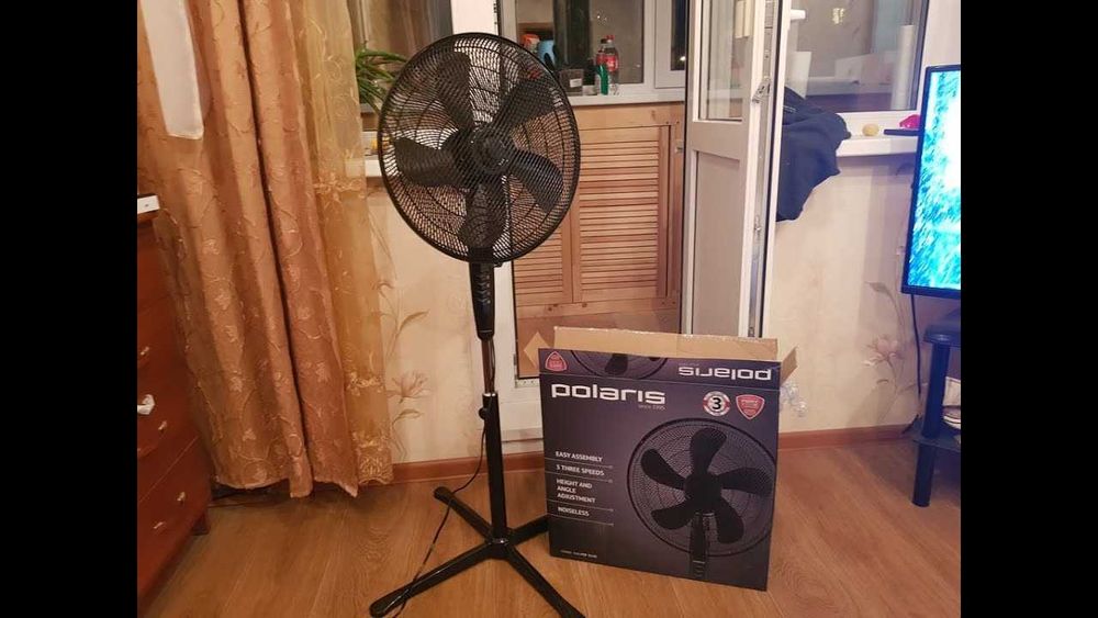 Вентилятор Polaris