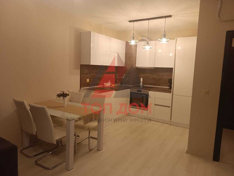 Дава се под наем Двустаен апартамент в Варна, м-т Евксиноград - 74 кв.м за 800 € - Снимка #2