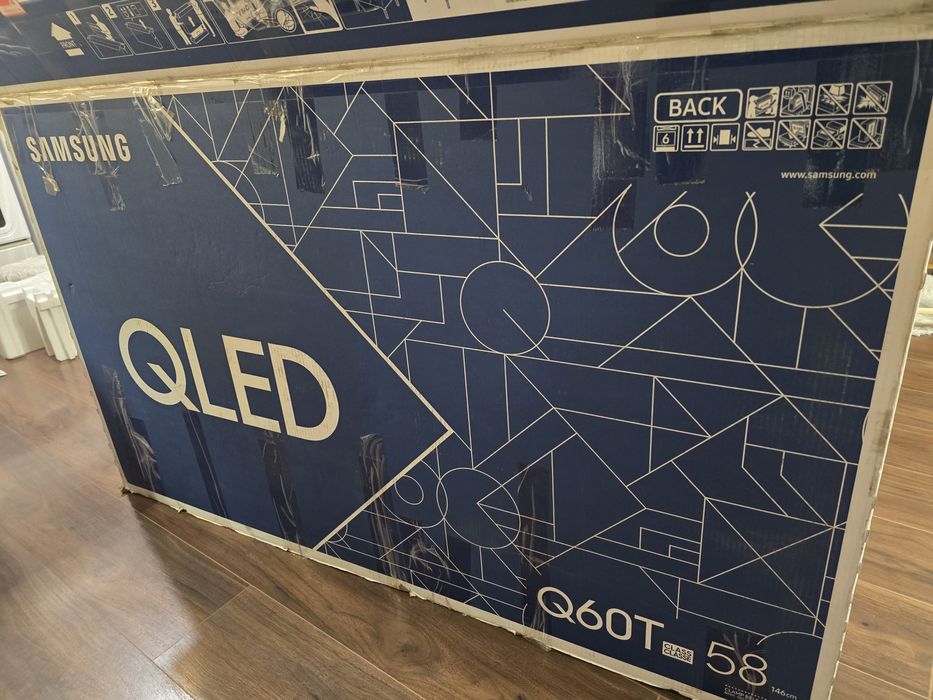 Телевизор Samsung 58"