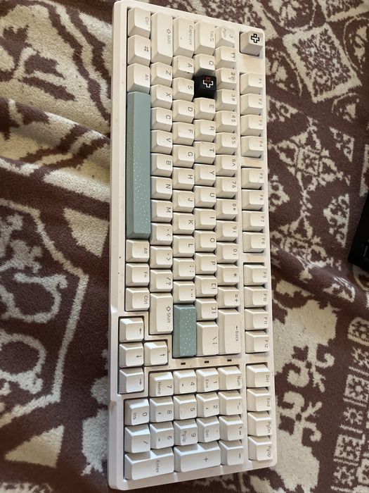 Tastatura Qwerty Salt and Peper