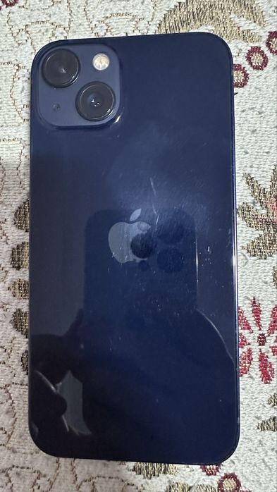 Айфон 13 128гб синий