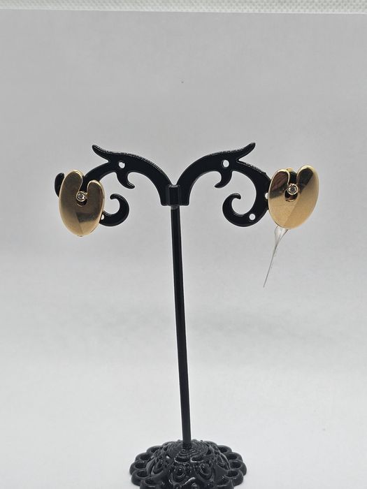 Vand cercei din aur 14 k 4 g cod 374