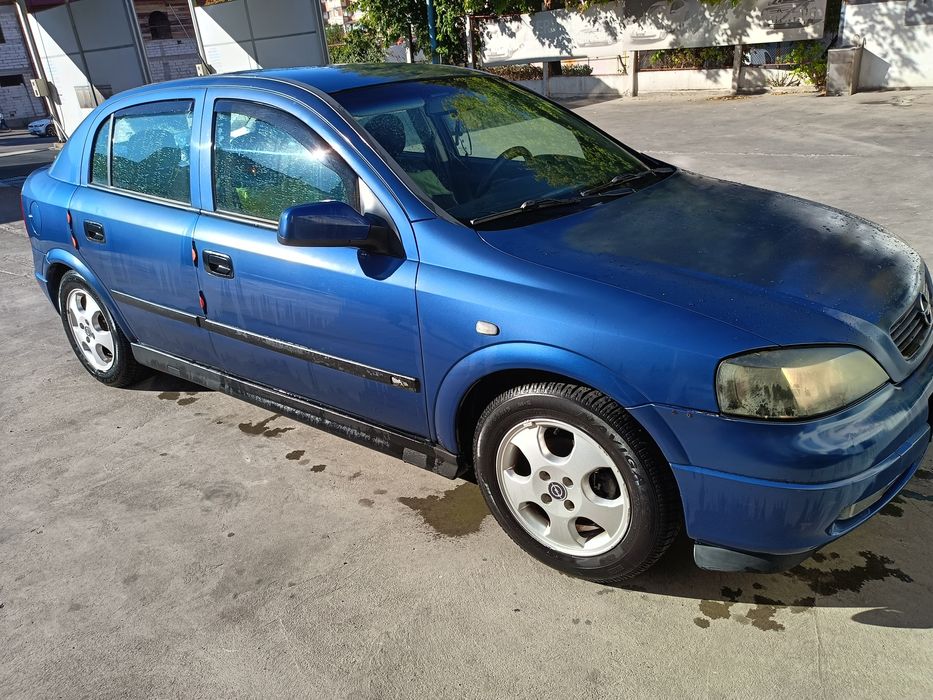 Opel Astra G,2001