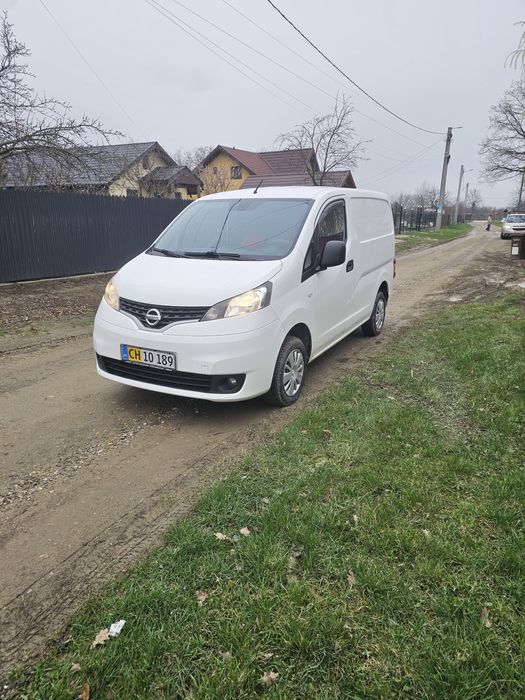 Nissan NV200 245.000 KM Minibus