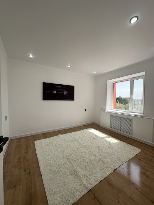 Налоговый 4 комн евроремонт