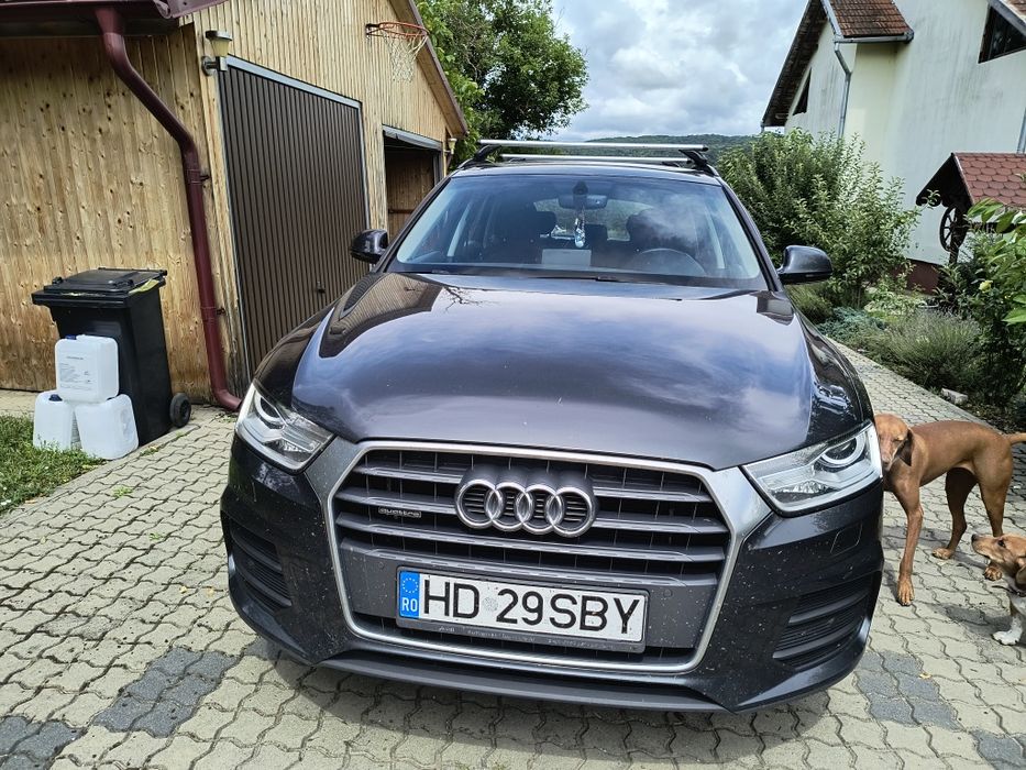 Audi q3 quatro 2018