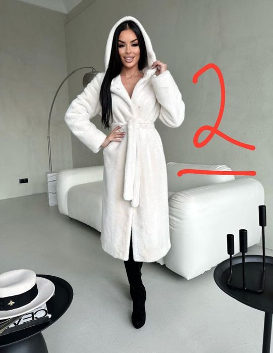 Эко шуба российский