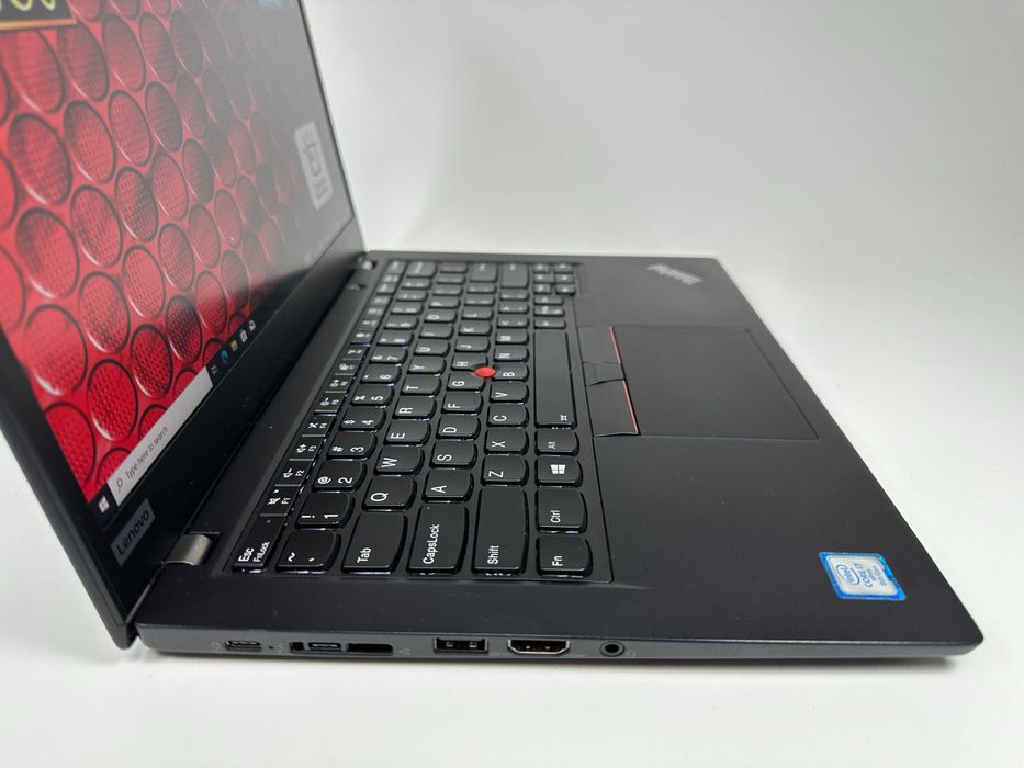 Laptop Lenovo Thinkpad X390 i7 16gb_512ssd 14 inch Full HD Garantie