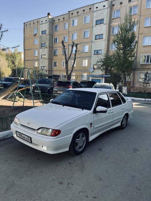 продам ваз 2115 в очень хорошем состояние !