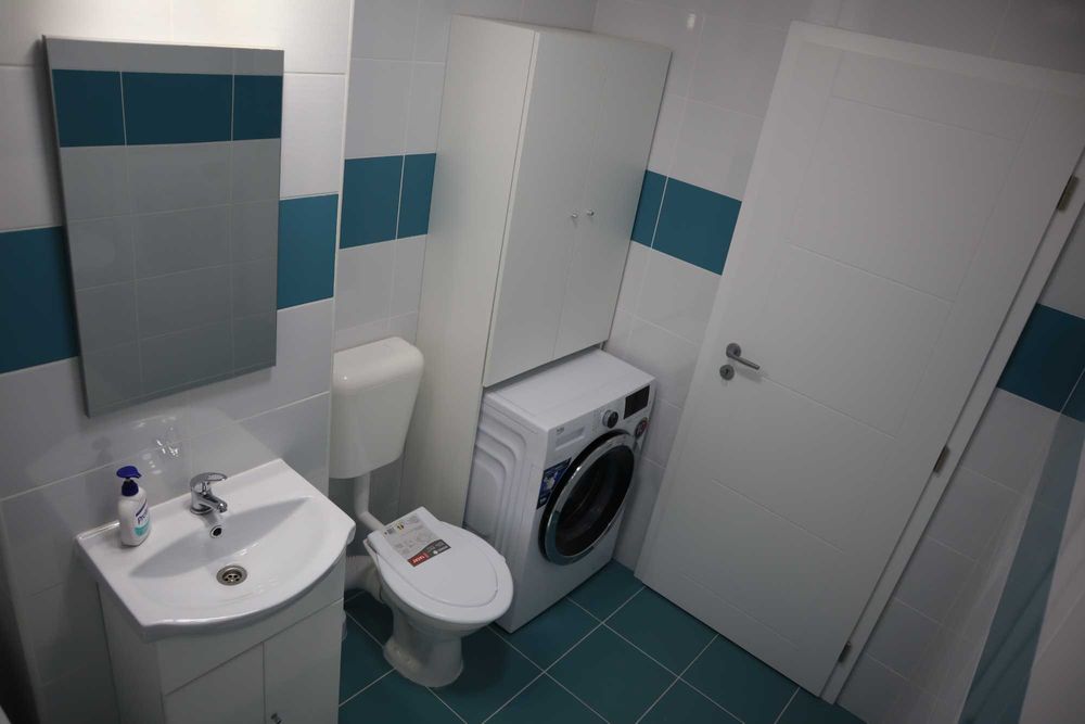 Garsoniera de vanzare Subcetate Sanpetru cu incalzire in pardoseal