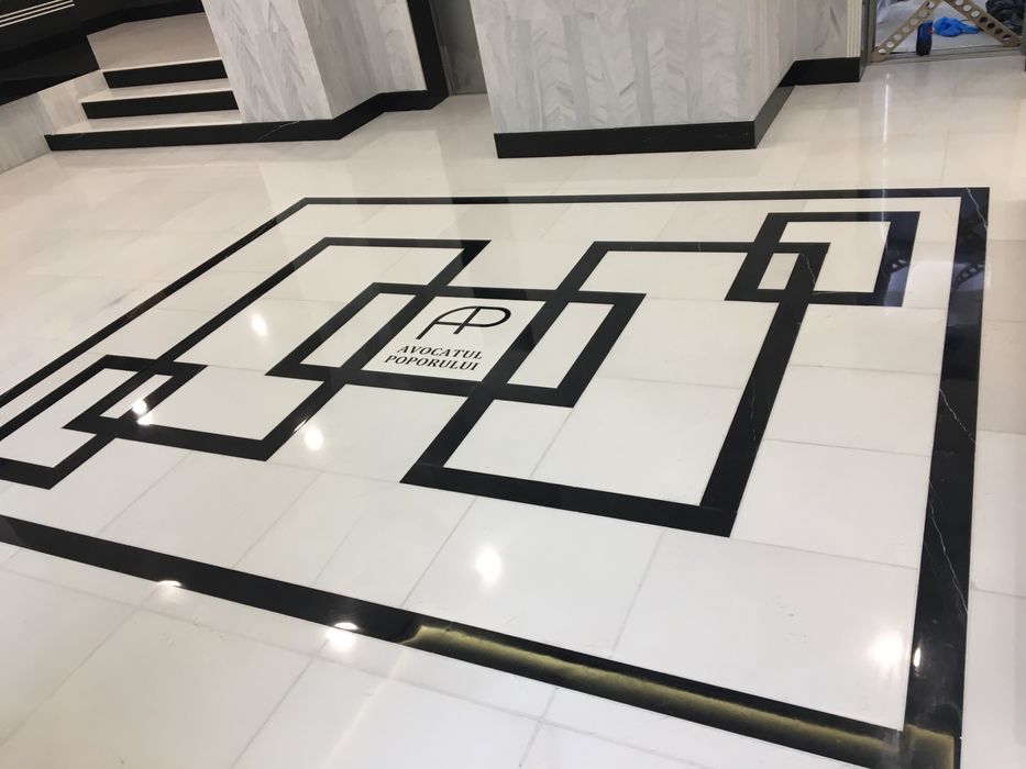 Curatare marmura mozaic granit travertin calcar