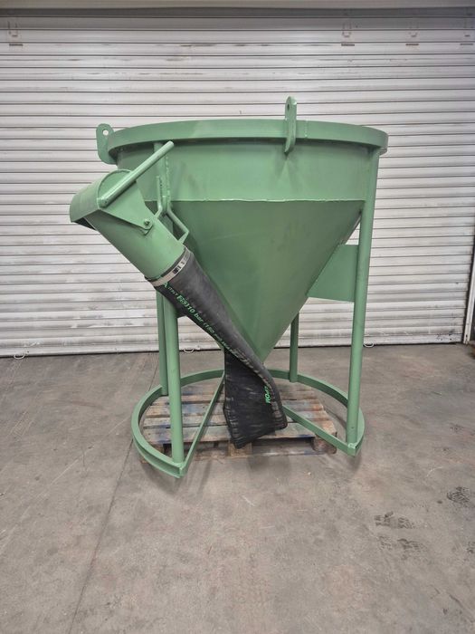 Кюбел за Бетон 1250м3