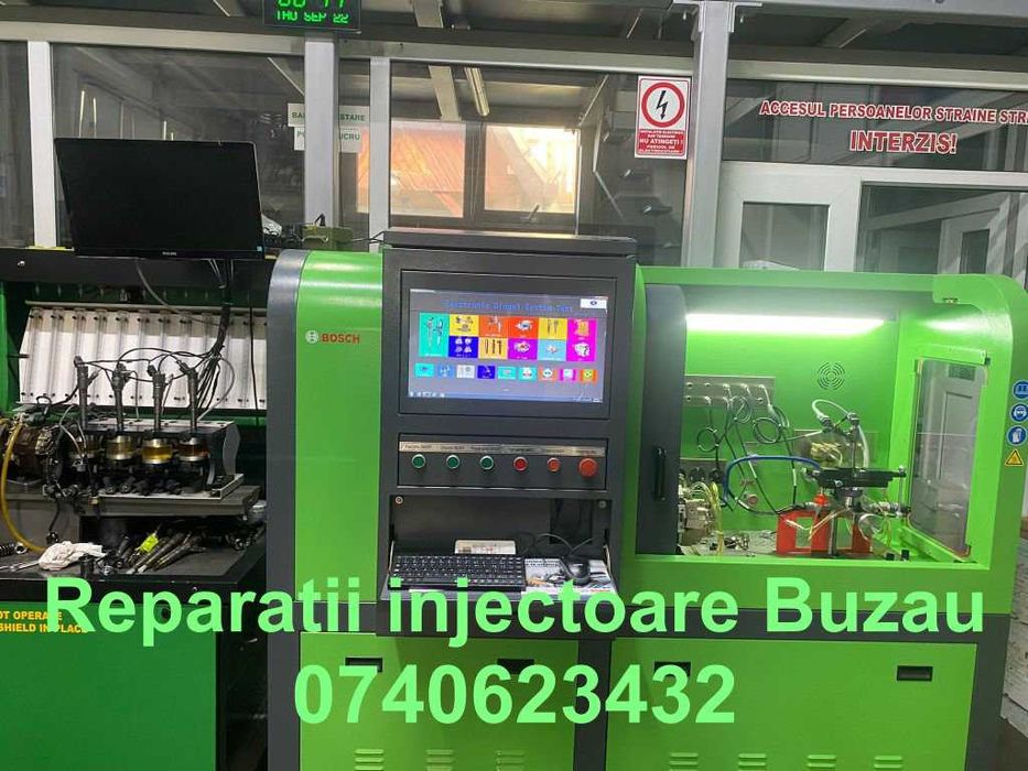 Injectoare Buzau - Injectoare Reconditionate Buzau