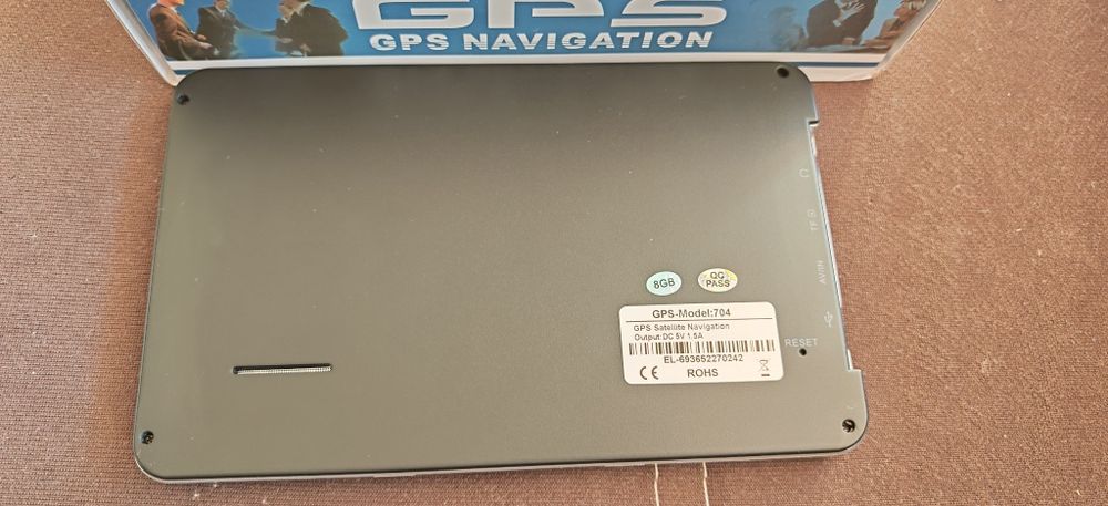 Навигация за камион  IGO 2025 карти