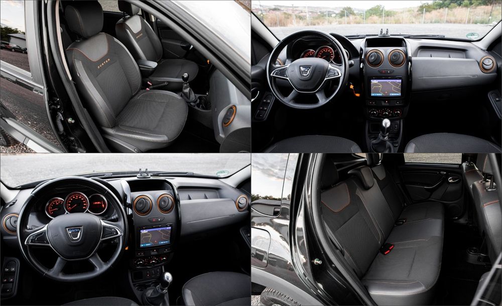 Dacia Duster 1.2tce 2017 Facelift