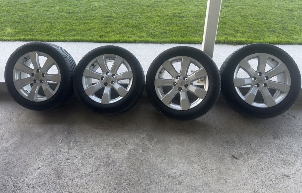 Джанти mitsubishi 18ки  5х114.3