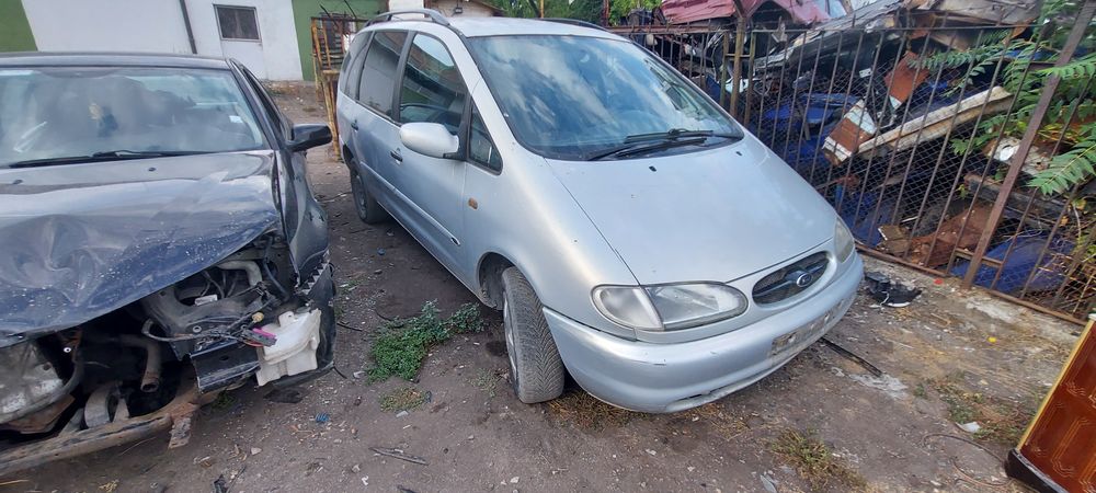 Ford galaxy 1.9td  i 110hp