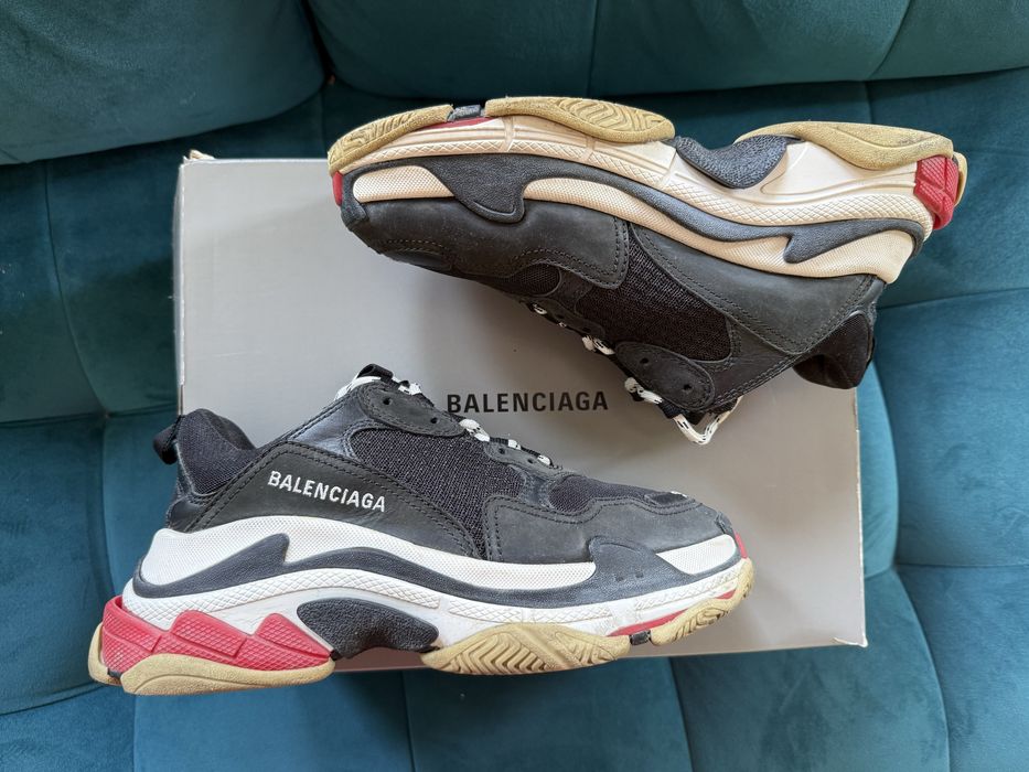 Sneakers Balenciaga 39