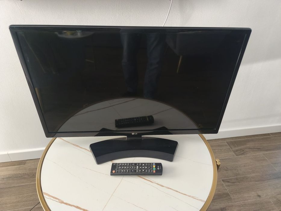 TV LG 28 inch (70 cm) in stare perfecta, ecran IPS, doar 399 lei