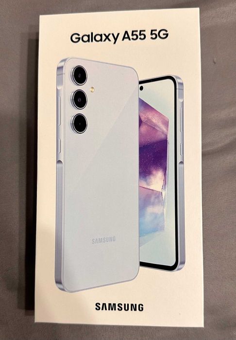 Samsung Galaxy A55