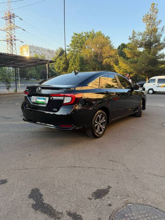 Honda Crider Full. Tozza
